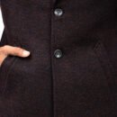 Men Woolen Business Long Coat | TFC-JAC-04