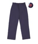 Flat Front Pants for Boys -School Uniform Essential | TFC-SU-002