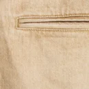 Trendy Coloured Denim Jacket with Corduroy Collar-by TFC Outfits