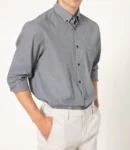 Full Sleeves Cotton Shirt For Men | TFC-CSM-004