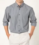 Full Sleeves Cotton Shirt For Men | TFC-CSM-004