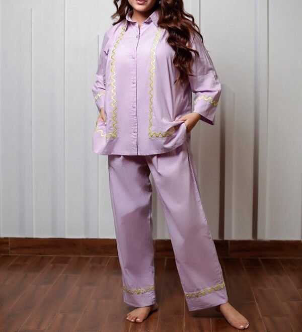 Stylish Lounge Set for Everyday Wear For Women | TFC-LWS-001 - Image 4