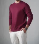 Unisex Classic Fleece Sweatshirt | TFC-FS-005