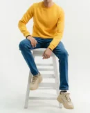 Unisex Classic Fleece Sweatshirt | TFC-FS-005
