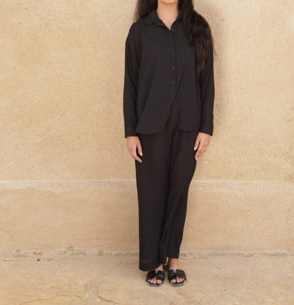 Relaxed Waffle Co-Ords  Effortless Style For Women | TFC-CW-002 - Image 5