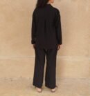 Relaxed Waffle Co-Ords  Effortless Style For Women | TFC-CW-002