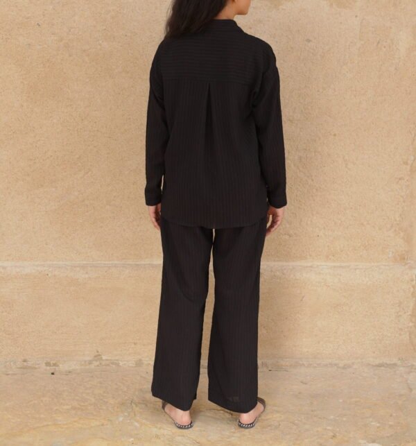 Relaxed Waffle Co-Ords  Effortless Style For Women | TFC-CW-002 - Image 6