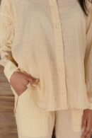 Relaxed Waffle Co-Ords  Effortless Style For Women | TFC-CW-002