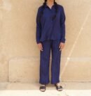 Relaxed Waffle Co-Ords  Effortless Style For Women | TFC-CW-002