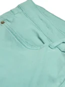 Cotton Denim Shorts for Women