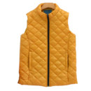 Padded Sleeveless Jacket - Wind & Water Resistant | TFC-JAC-01