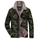 Fur Lining Camouflage Jackets | TFC-JAC-05