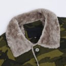 Fur Lining Camouflage Jackets | TFC-JAC-05