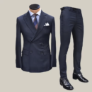 Bank Uniform Work Dress Suit | TFC-UF-01