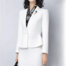 Bank Uniform Work Dress Suit | TFC-UF-01
