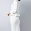 Bank Uniform Work Dress Suit | TFC-UF-01