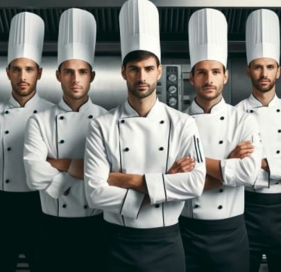 chef mens