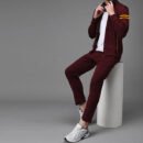 TFC Outfit's Athletic Track Suit / Twin Set | TFC-SP-TS-01