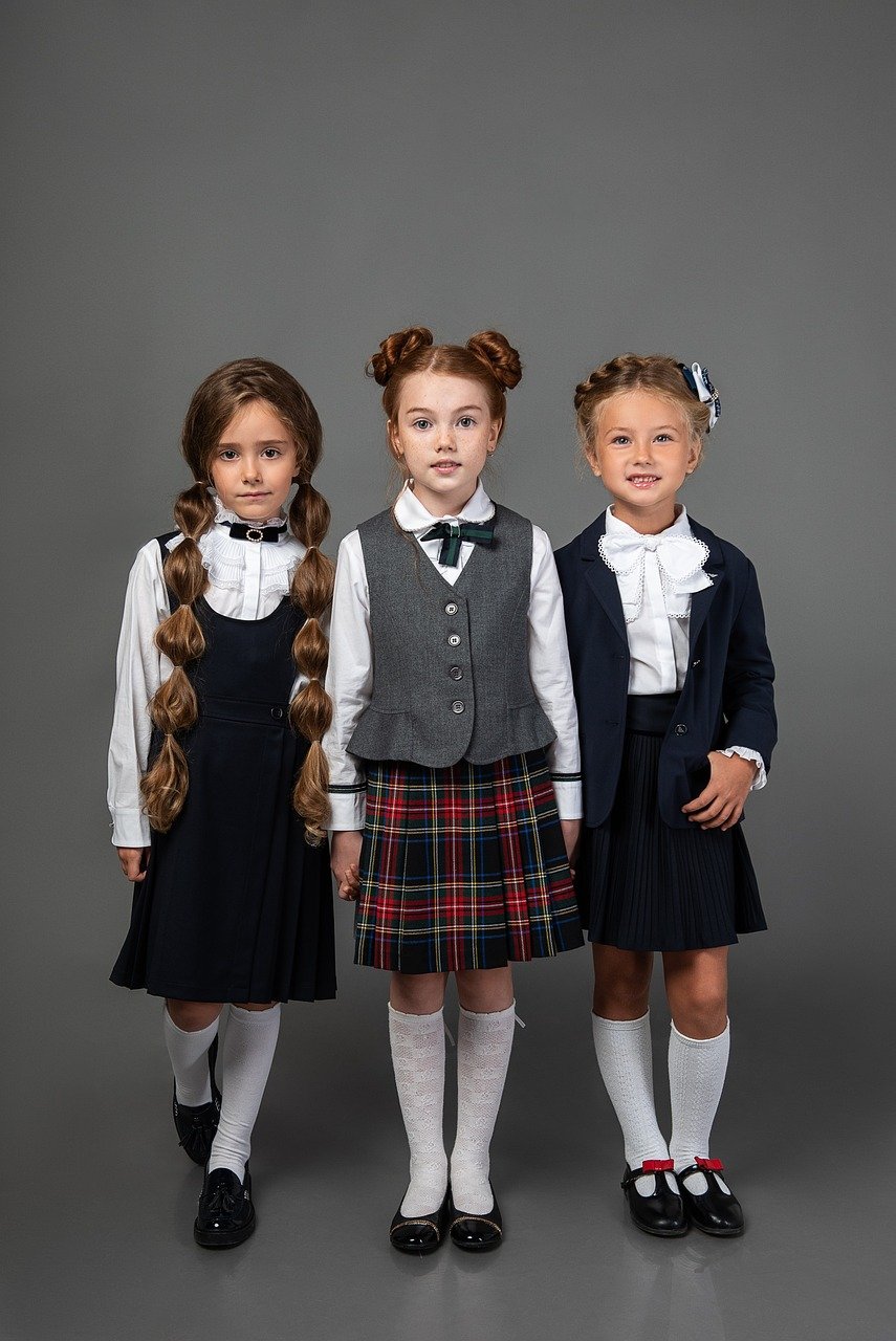 unifrom school